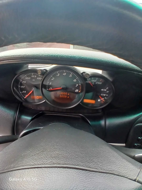 2001 Porsche 986 Boxster - Image 7 of 10