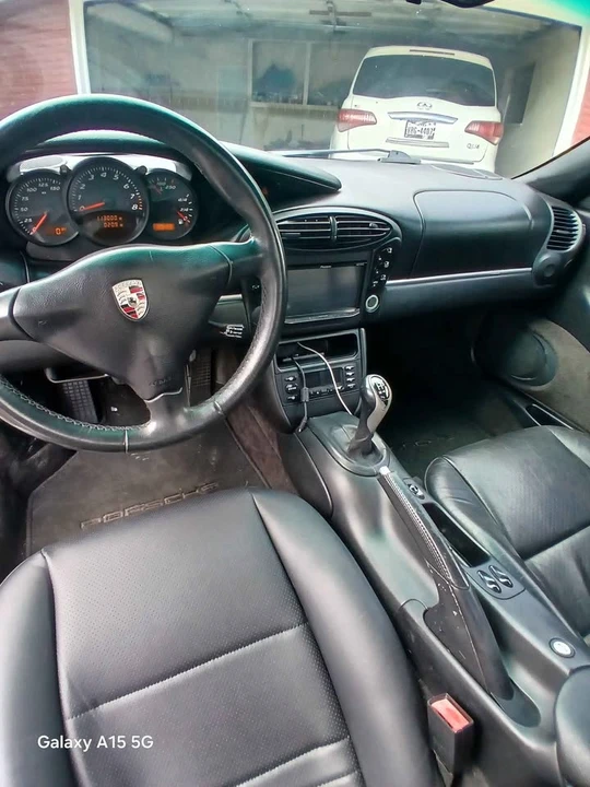 2001 Porsche 986 Boxster - Image 6 of 10