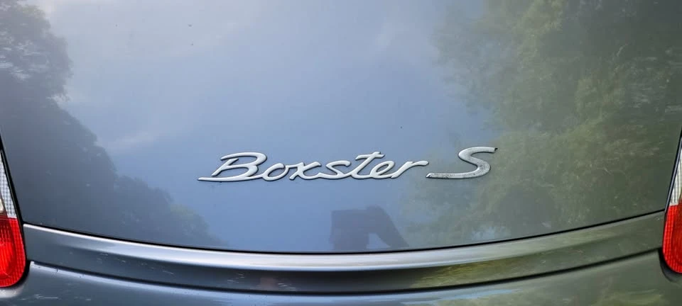 2001 Porsche 986 Boxster S - Image 15 of 20