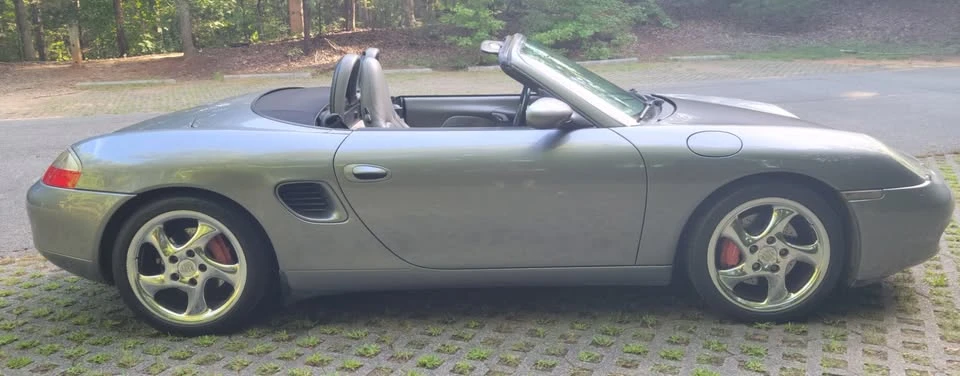 2001 Porsche 986 Boxster S - Image 18 of 20