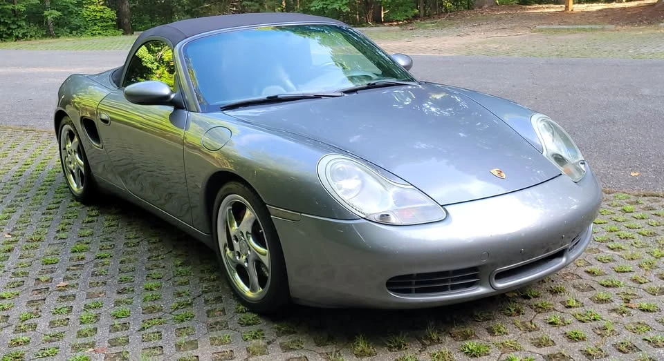 2001 Porsche 986 Boxster S - Image 7 of 20