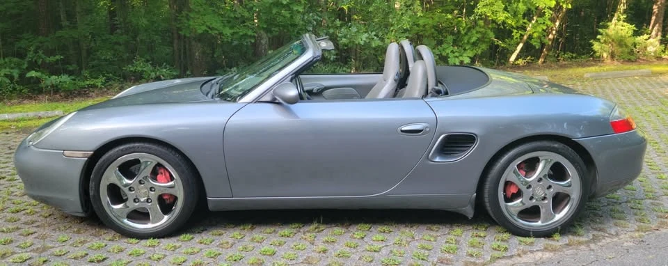 2001 Porsche 986 Boxster S - Image 19 of 20