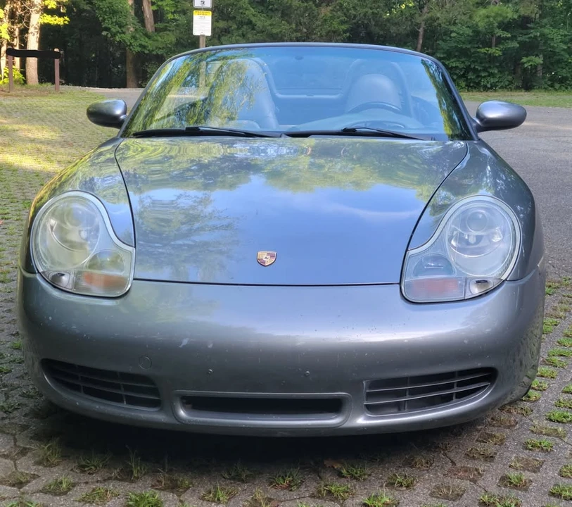 2001 Porsche 986 Boxster S - Image 20 of 20