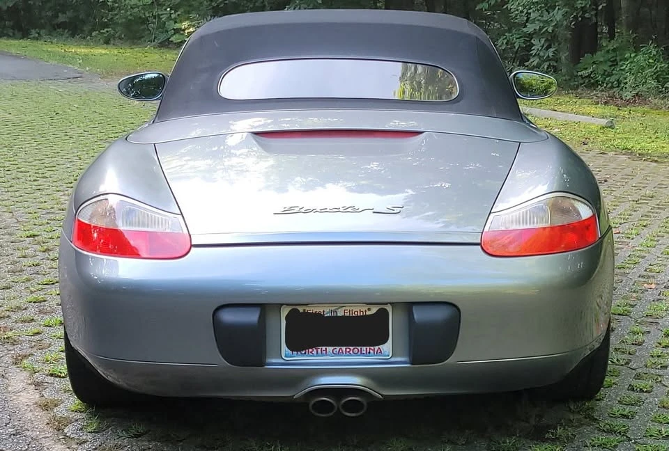 2001 Porsche 986 Boxster S - Image 4 of 20