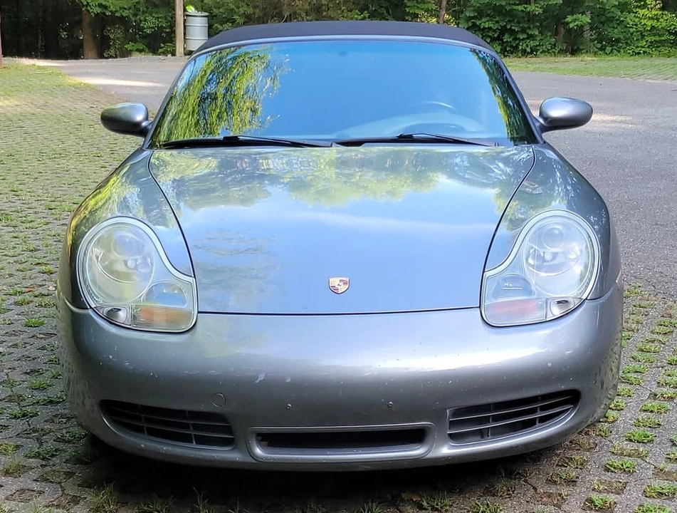 2001 Porsche 986 Boxster S - Image 2 of 20