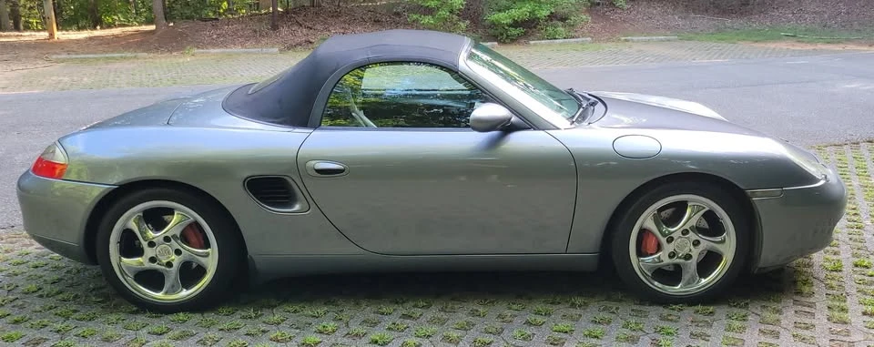 2001 Porsche 986 Boxster S - Image 3 of 20