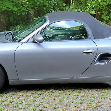 2001 Porsche Boxster S