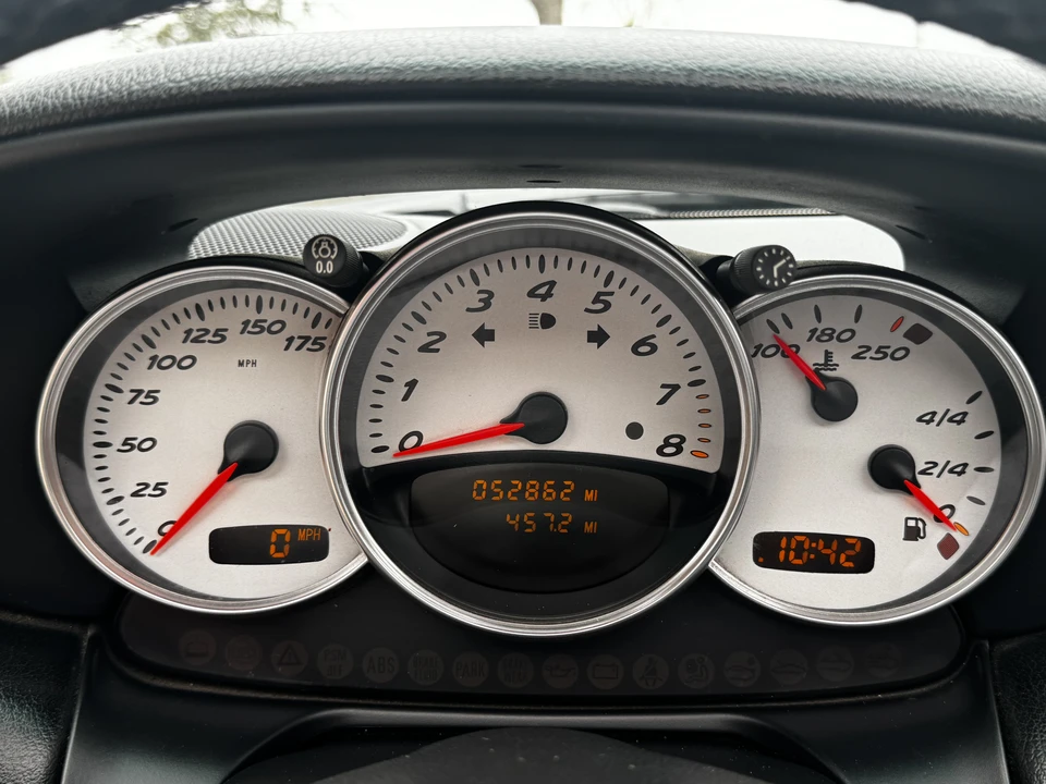 2001 Porsche 986 Boxster S - Image 16 of 16