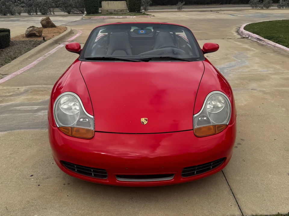 2001 Porsche 986 Boxster S - Image 2 of 16