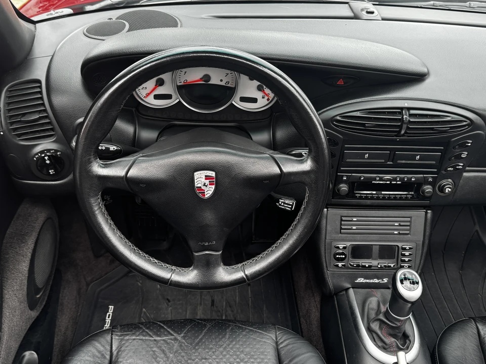 2001 Porsche 986 Boxster S - Image 15 of 16