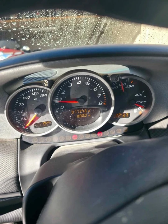 2001 Porsche 986 Boxster - Image 6 of 7