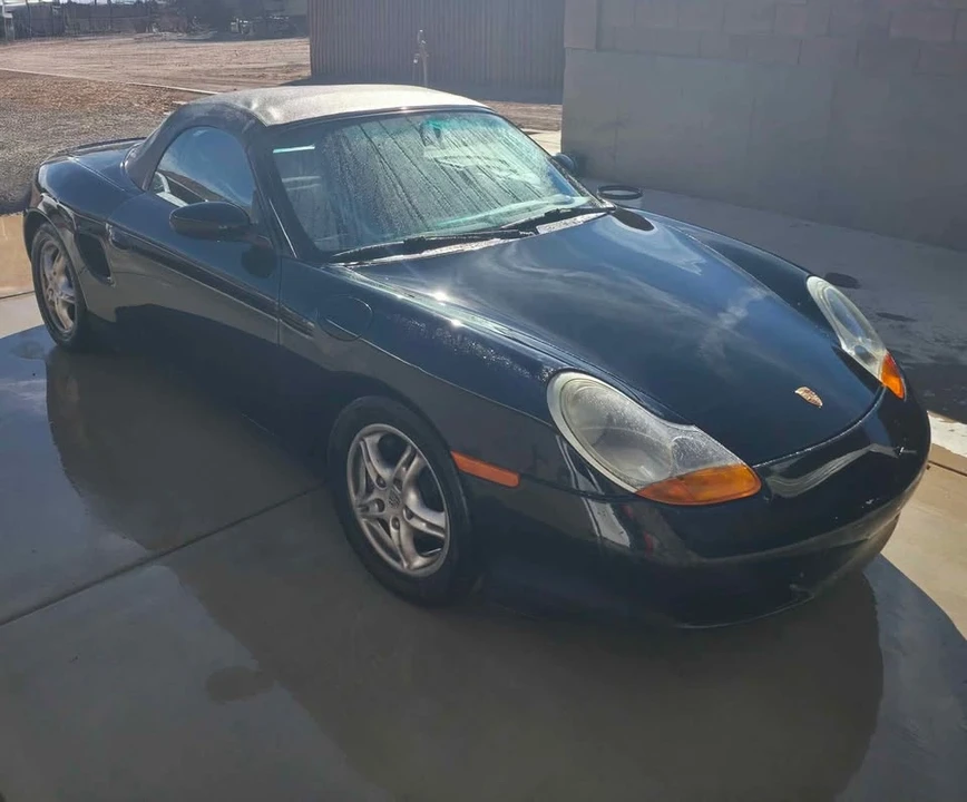 2001 Porsche 986 Boxster - Image 4 of 7