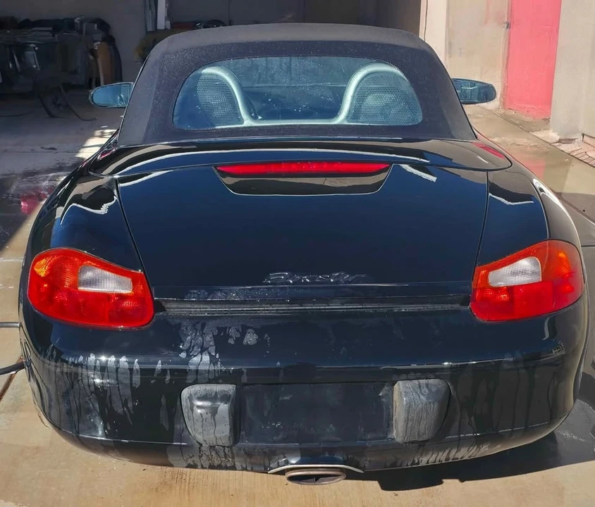 2001 Porsche 986 Boxster - Image 2 of 7
