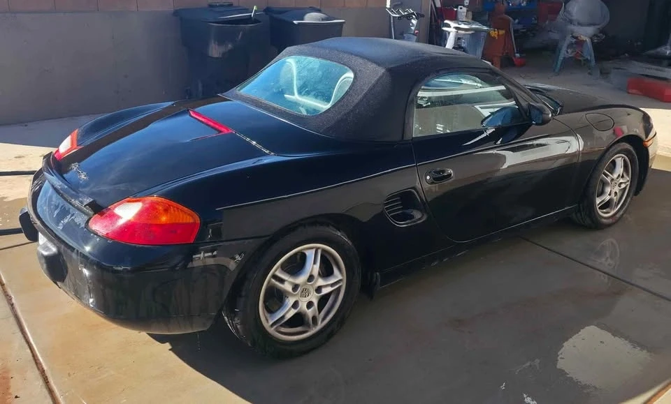 2001 Porsche 986 Boxster - Image 3 of 7