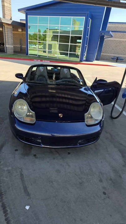 2001 Porsche 986 Boxster - Image 3 of 6
