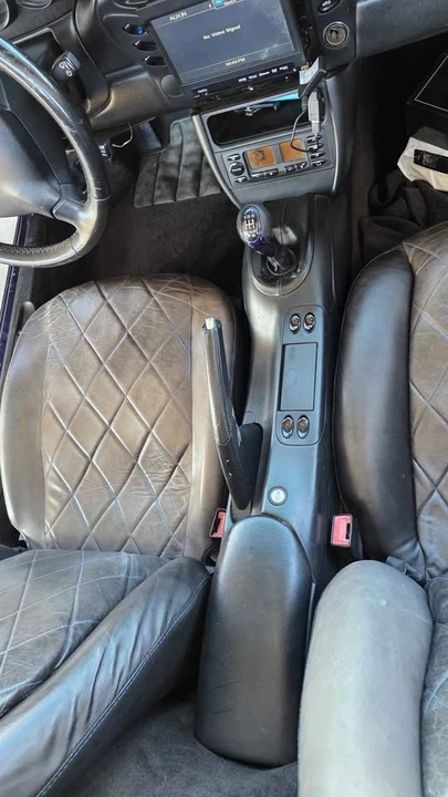 2001 Porsche 986 Boxster - Image 6 of 6