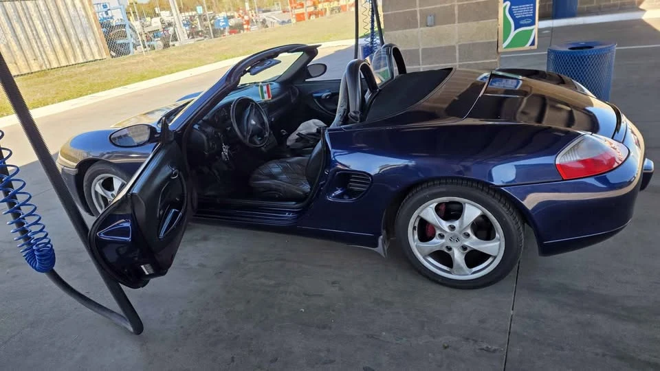 2001 Porsche 986 Boxster - Image 4 of 6
