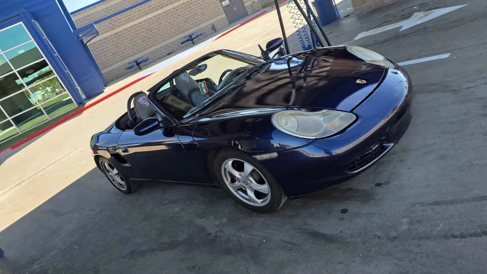 2001 Porsche 986 Boxster - Image 2 of 6