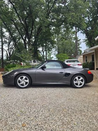 2001 Porsche 986 Boxster - Image 3 of 3