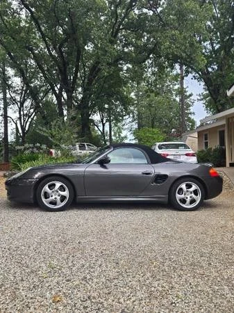 2001 Porsche 986 Boxster - Image 3 of 3