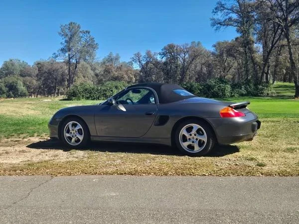2001 Porsche 986 Boxster - Image 2 of 3