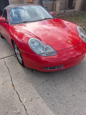 2001 Porsche 986 Boxster - Image 6 of 7