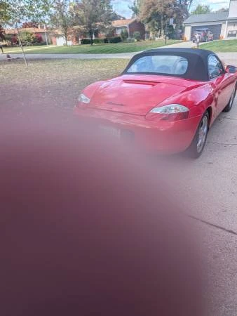 2001 Porsche 986 Boxster - Image 7 of 7