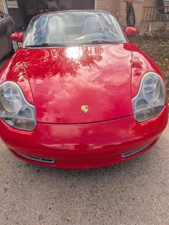 2001 Porsche 986 Boxster - Image 3 of 7