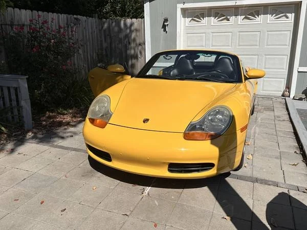 2001 Porsche 986 Boxster - Image 5 of 18