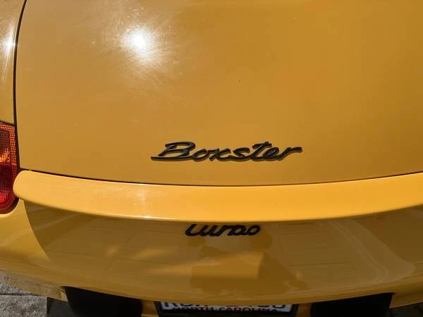 2001 Porsche 986 Boxster - Image 7 of 18