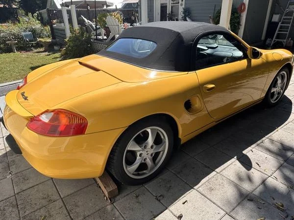 2001 Porsche 986 Boxster - Image 2 of 18