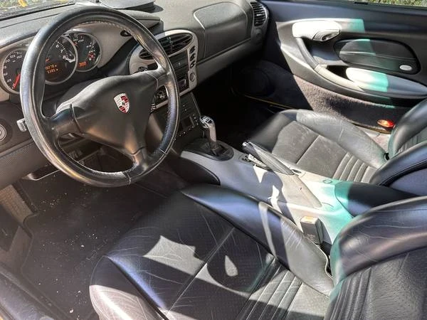 2001 Porsche 986 Boxster - Image 8 of 18