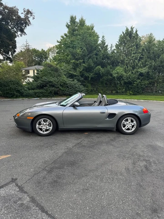2001 Porsche 986 Boxster - Image 2 of 16