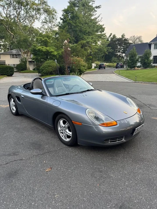 2001 Porsche 986 Boxster - Image 7 of 16