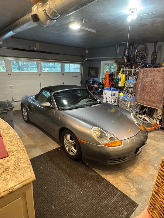2001 Porsche 986 Boxster - Image 16 of 16
