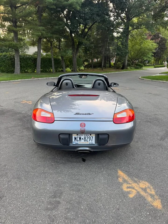 2001 Porsche 986 Boxster - Image 4 of 16
