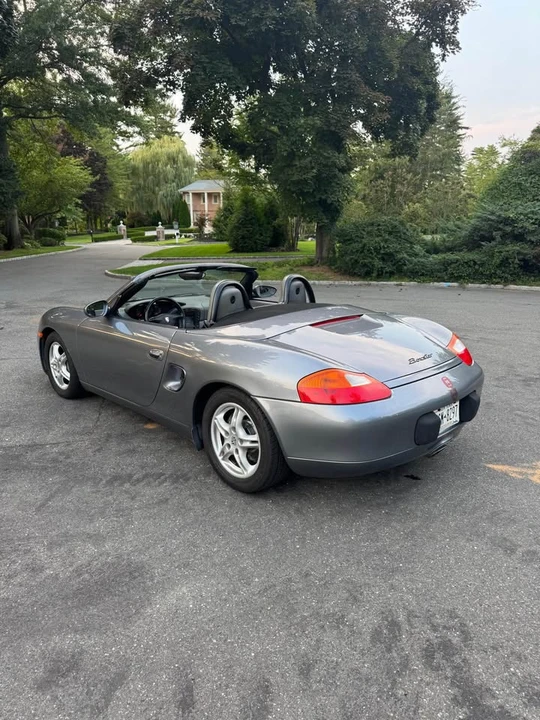 2001 Porsche 986 Boxster - Image 3 of 16