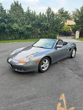2001 Porsche Boxster