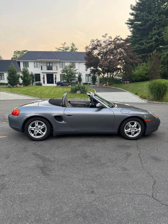 2001 Porsche 986 Boxster - Image 6 of 16