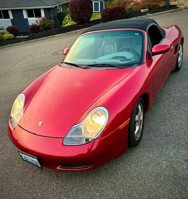 2001 Porsche 986 Boxster - Image 5 of 6