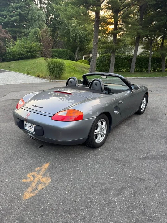2001 Porsche 986 Boxster - Image 5 of 16