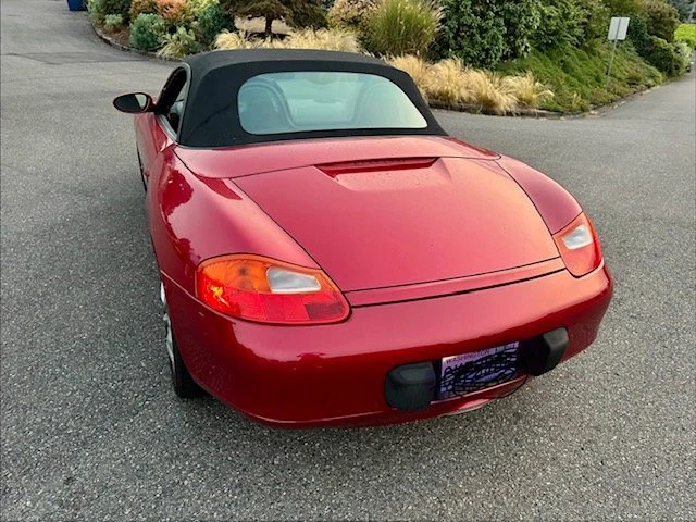 2001 Porsche 986 Boxster - Image 6 of 6
