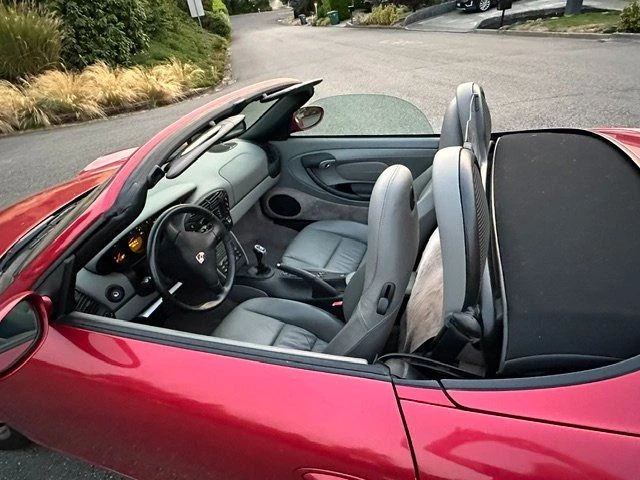2001 Porsche 986 Boxster - Image 3 of 6