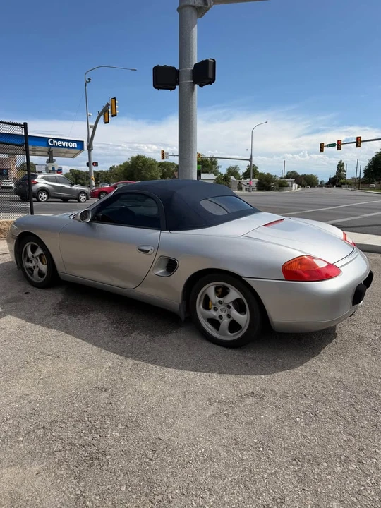 2001 Porsche 986 Boxster - Image 3 of 16