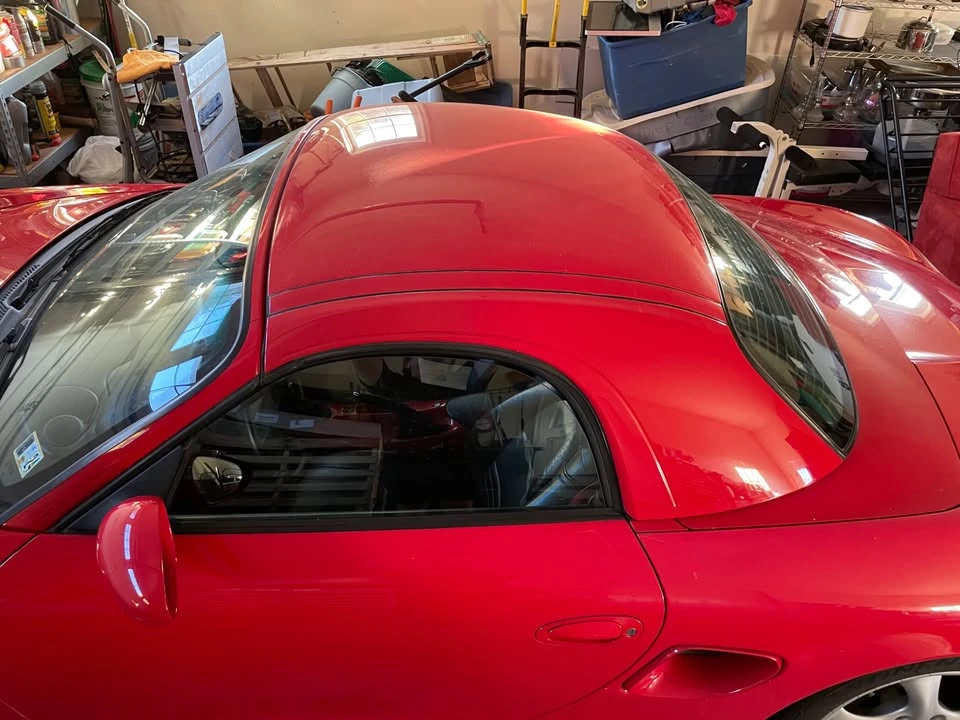 2001 Porsche 986 Boxster - Image 5 of 15
