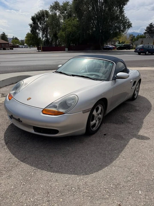 2001 Porsche 986 Boxster - Image 5 of 16