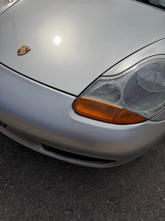 2001 Porsche 986 Boxster - Image 6 of 16