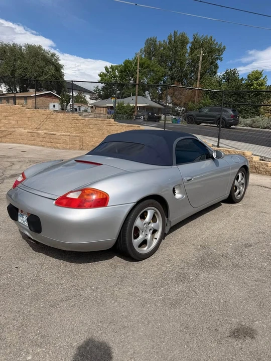 2001 Porsche 986 Boxster - Image 11 of 16