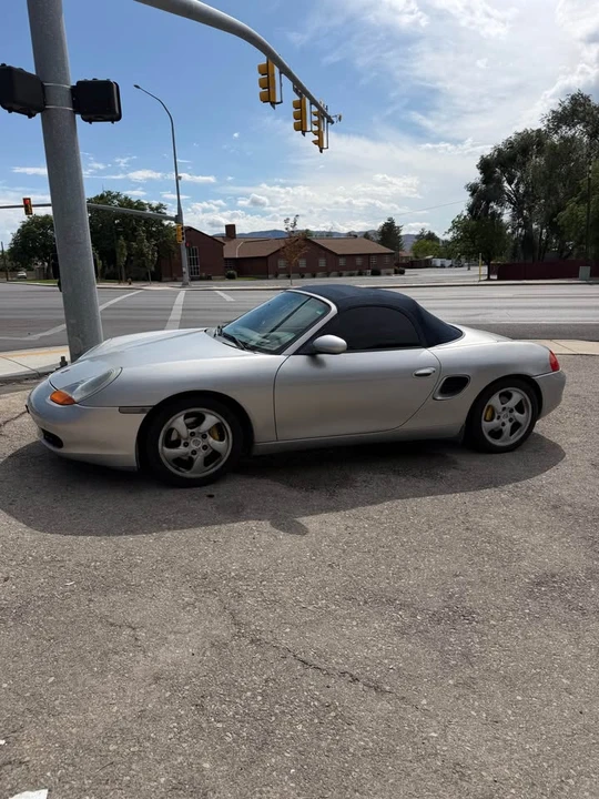 2001 Porsche 986 Boxster - Image 4 of 16