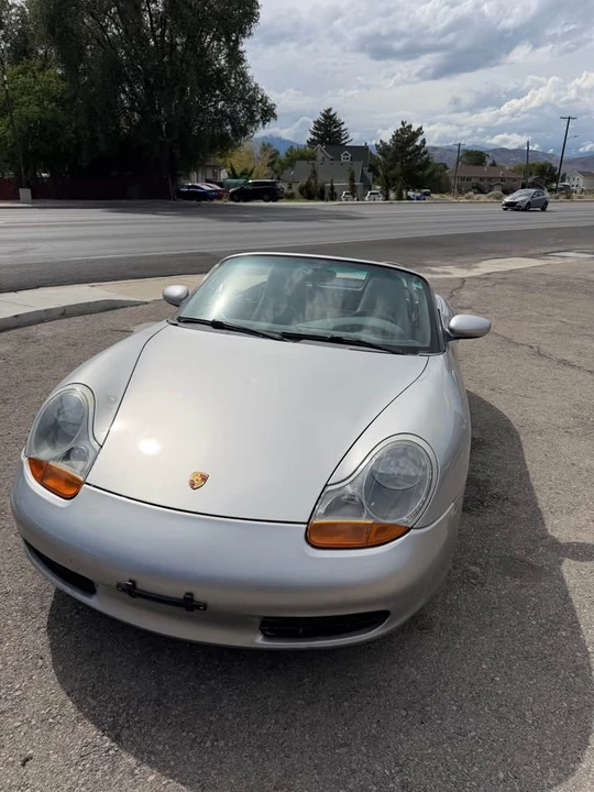 2001 Porsche 986 Boxster - Image 10 of 16